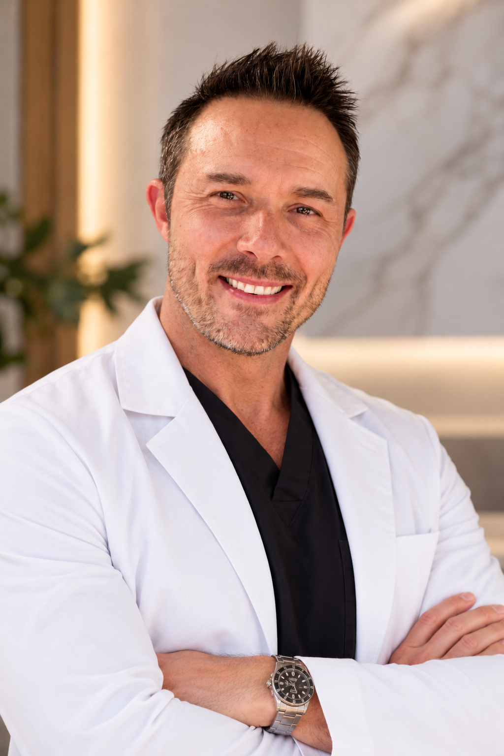 Aaron Fralicker, APRN, FNP-C